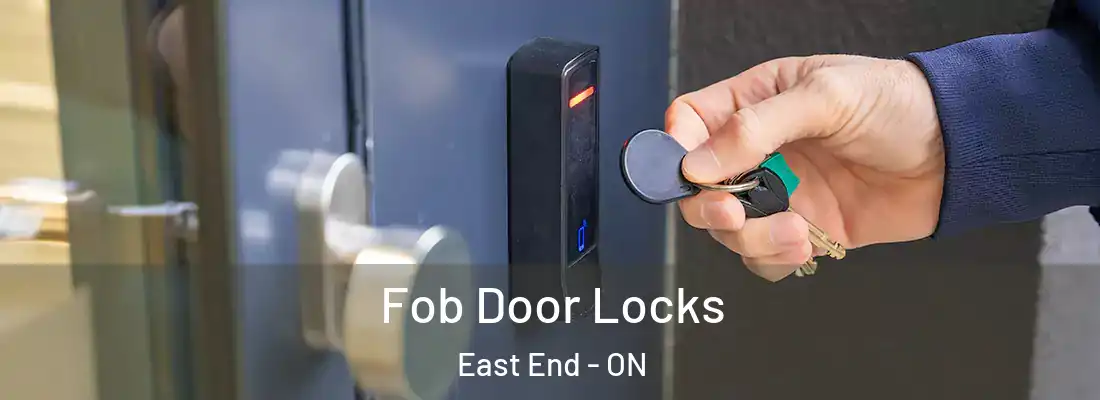  Fob Door Locks East End - ON