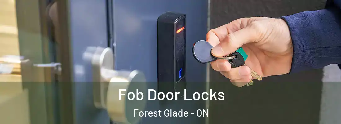  Fob Door Locks Forest Glade - ON