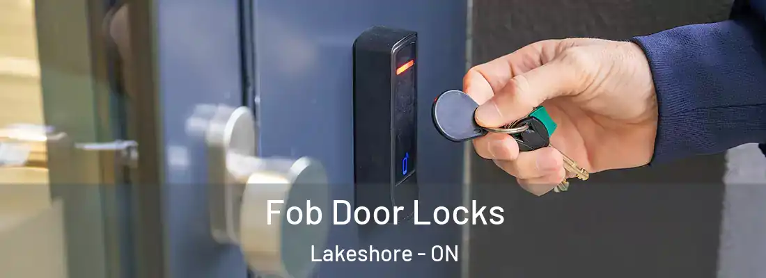  Fob Door Locks Lakeshore - ON