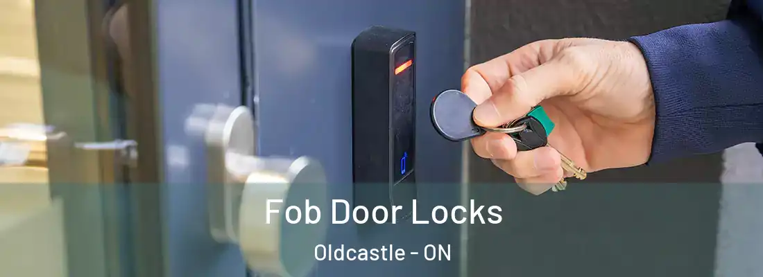  Fob Door Locks Oldcastle - ON