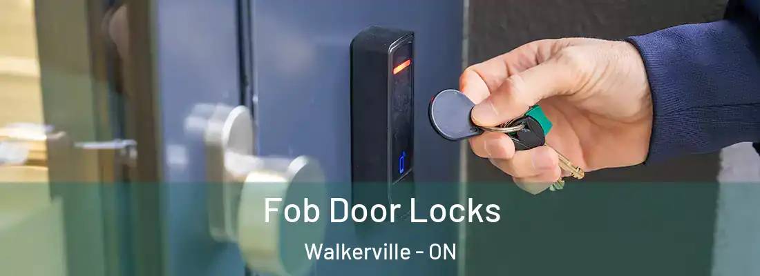  Fob Door Locks Walkerville - ON