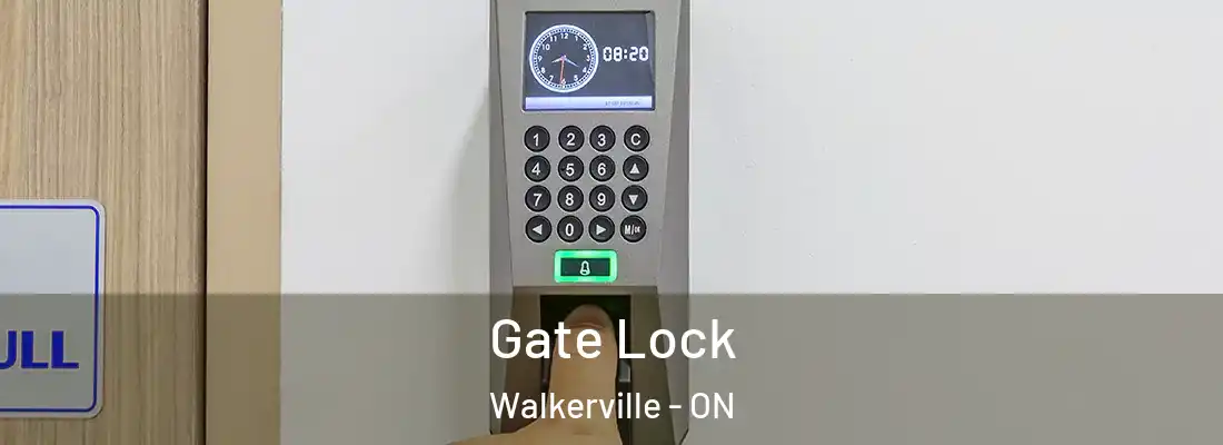 Gate Lock Walkerville - ON