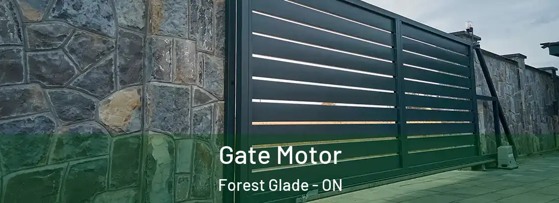  Gate Motor Forest Glade - ON