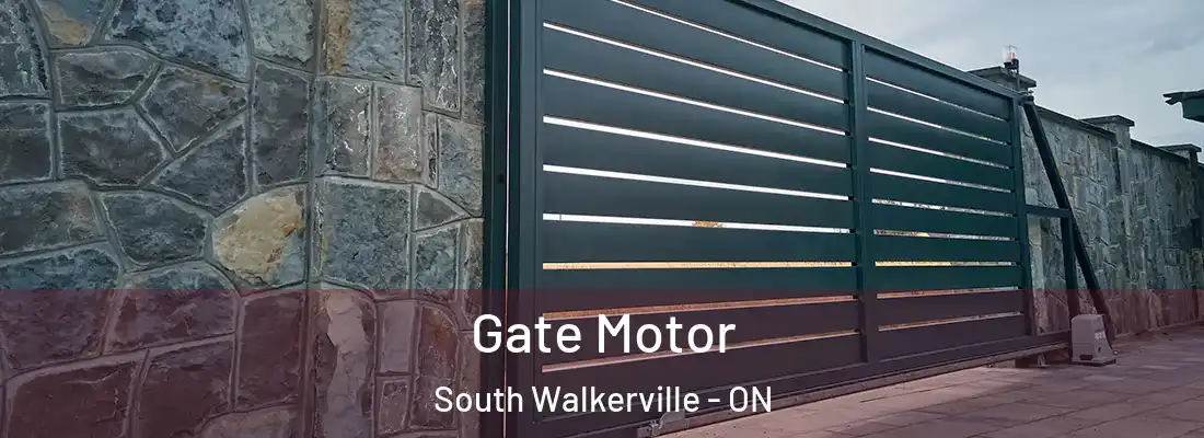  Gate Motor South Walkerville - ON