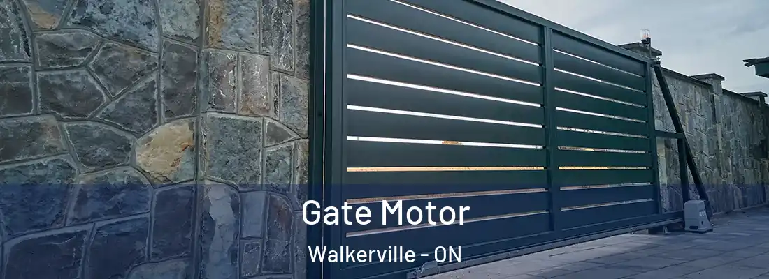  Gate Motor Walkerville - ON
