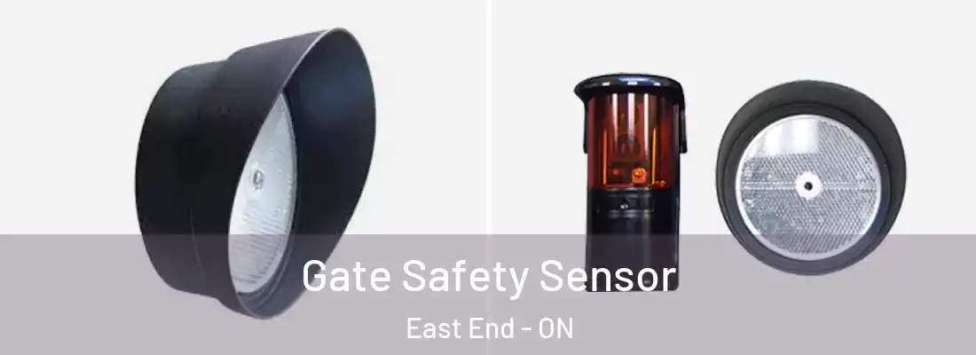  Gate Safety Sensor East End - ON