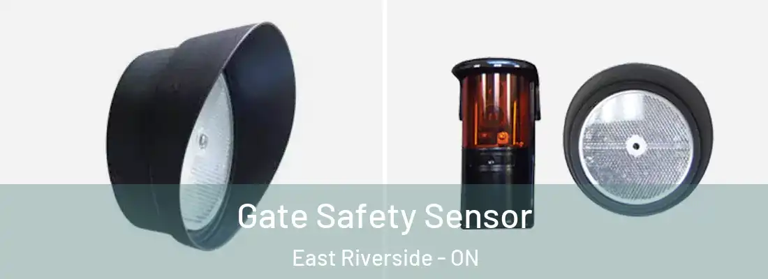  Gate Safety Sensor East Riverside - ON