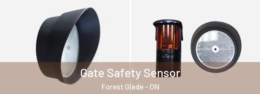  Gate Safety Sensor Forest Glade - ON