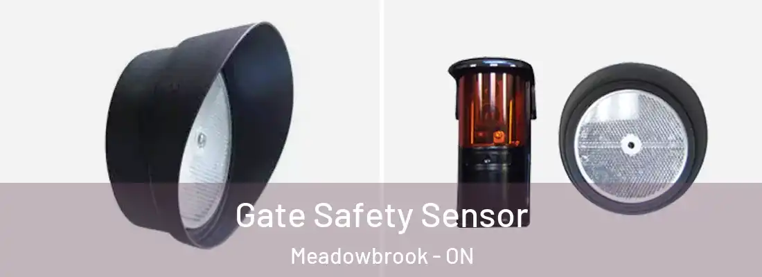  Gate Safety Sensor Meadowbrook - ON