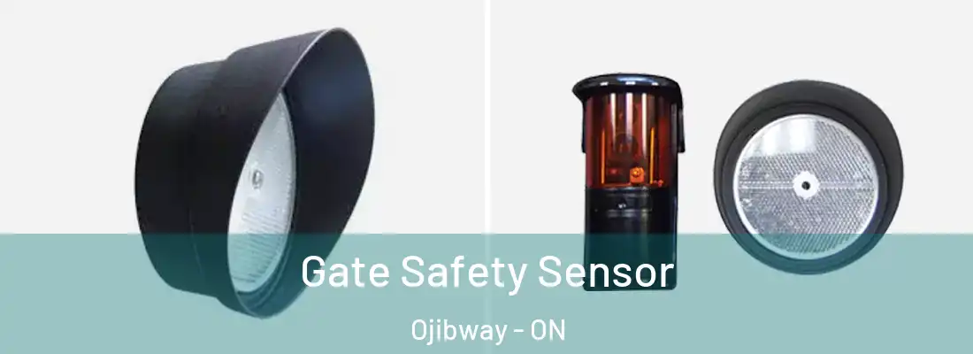  Gate Safety Sensor Ojibway - ON