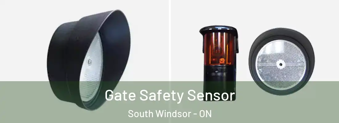  Gate Safety Sensor South Windsor - ON