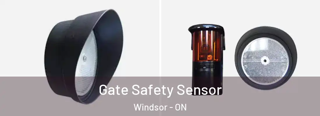  Gate Safety Sensor Windsor - ON