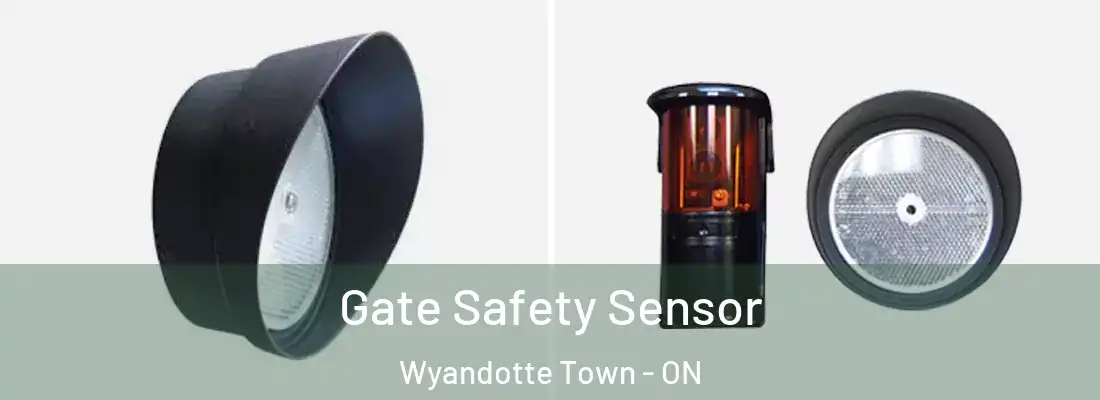  Gate Safety Sensor Wyandotte Town - ON