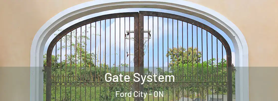  Gate System Ford City - ON