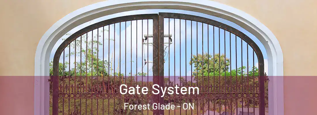  Gate System Forest Glade - ON