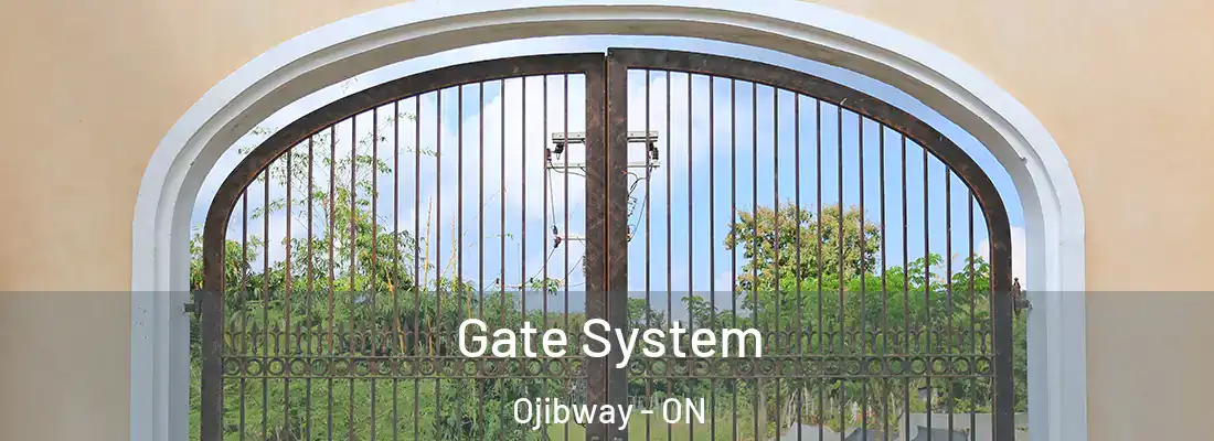  Gate System Ojibway - ON