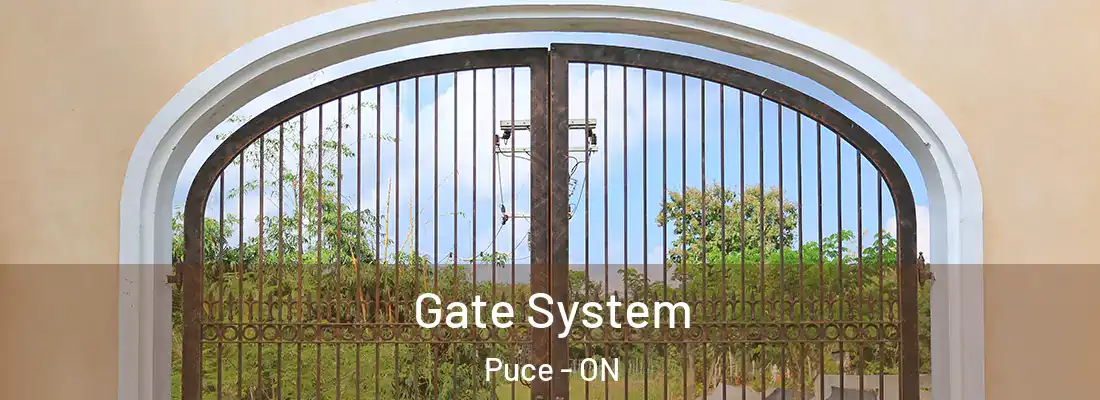  Gate System Puce - ON