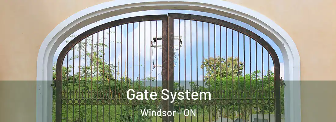  Gate System Windsor - ON