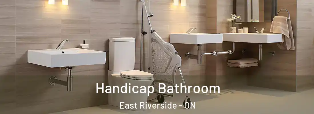 Handicap Bathroom East Riverside - ON