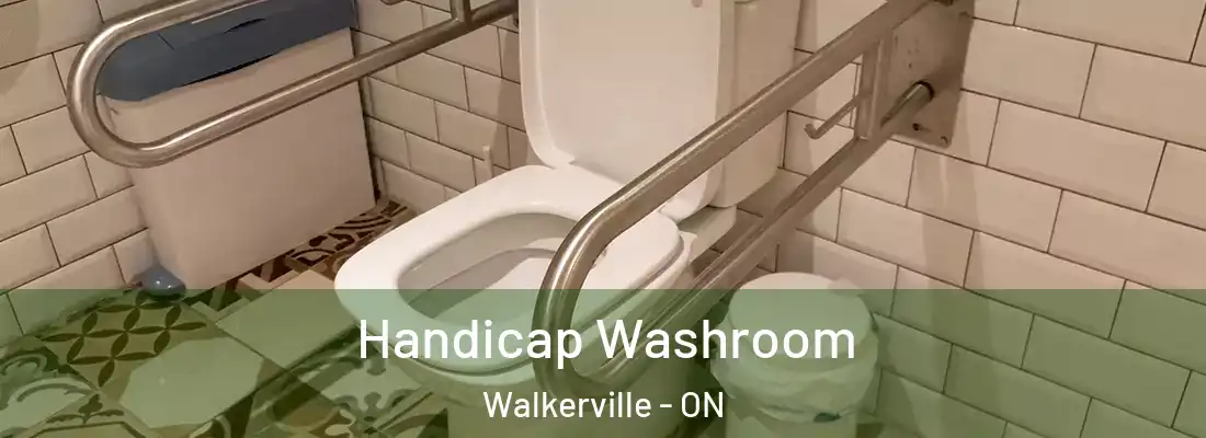  Handicap Washroom Walkerville - ON