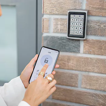 Keyless Entry System in Windsor, ON