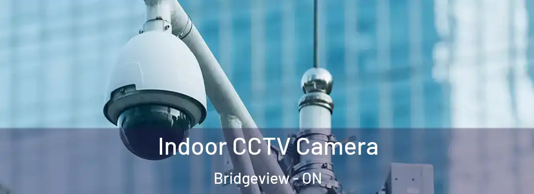  Indoor CCTV Camera Bridgeview - ON
