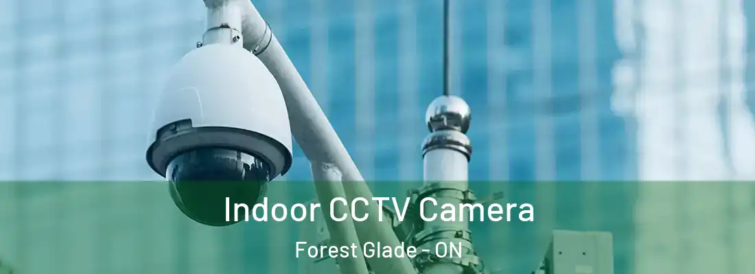  Indoor CCTV Camera Forest Glade - ON