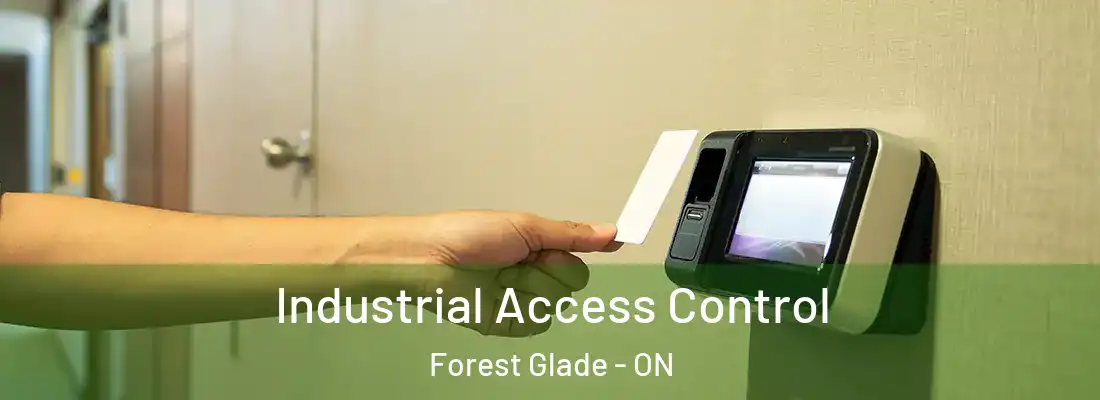  Industrial Access Control Forest Glade - ON