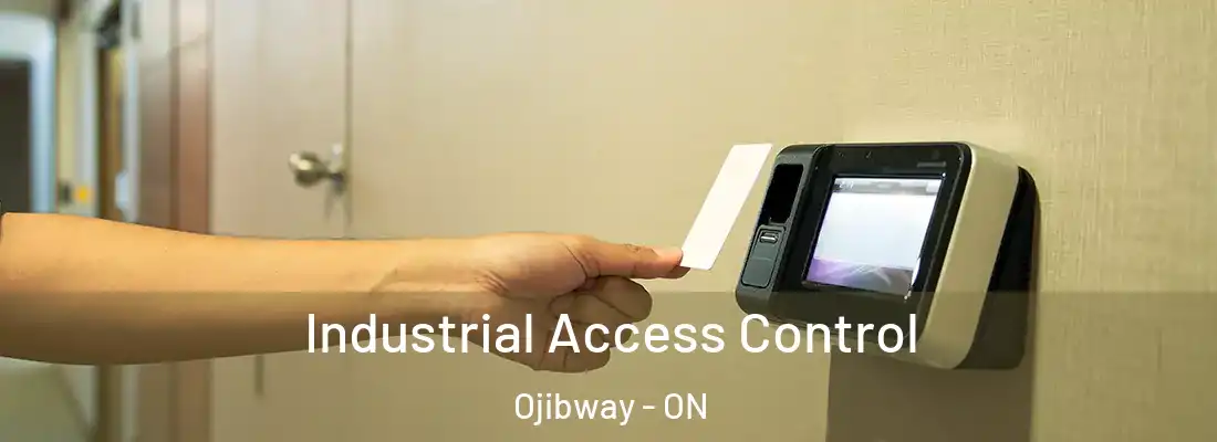  Industrial Access Control Ojibway - ON