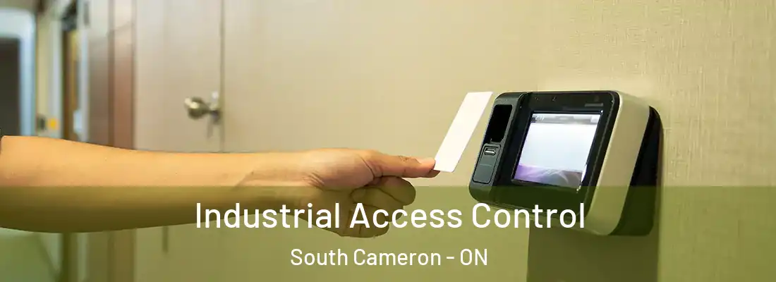  Industrial Access Control South Cameron - ON