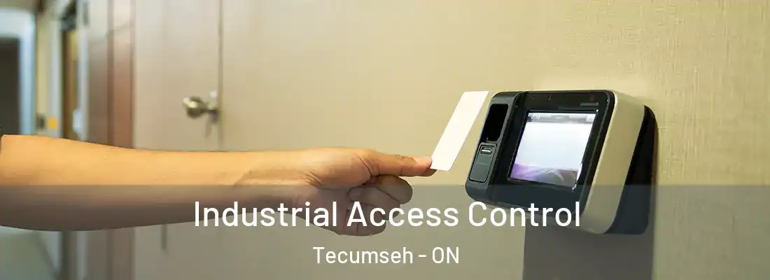 Industrial Access Control Tecumseh - ON