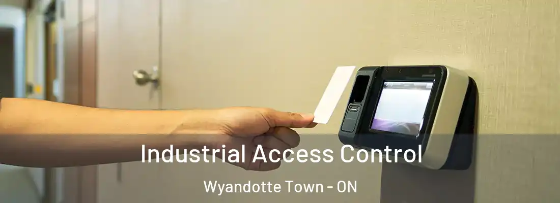  Industrial Access Control Wyandotte Town - ON