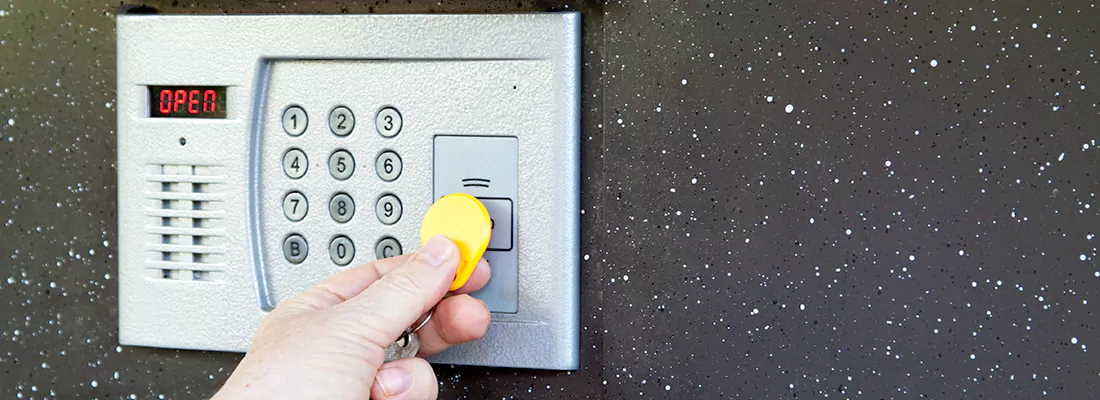 Access Control System Repairs and Maintenance for Homes in Windsor, ON
