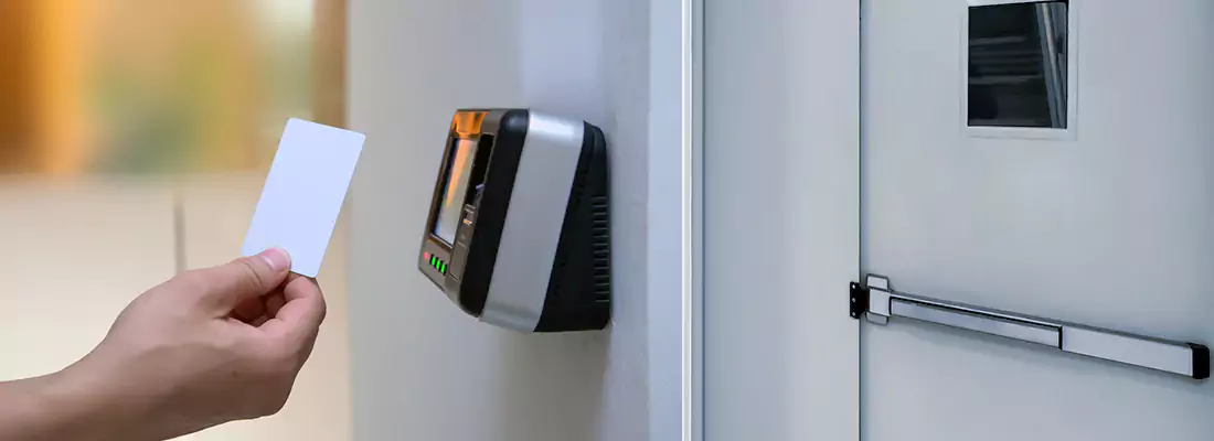 Advanced Badge Access Control Systems for Windsor Businesses