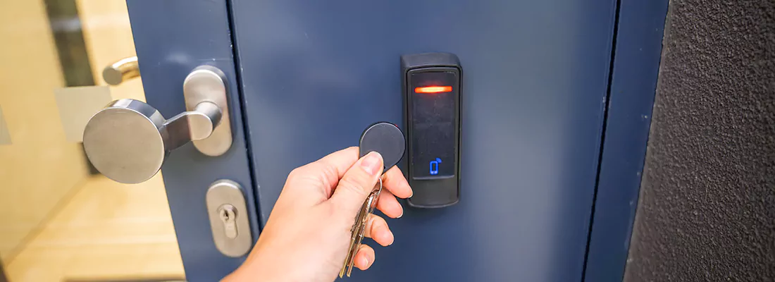 Affordable Key Fob Lock Systems in Windsor, ON