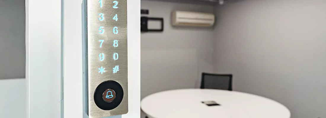 Affordable Keyless Lock Door Solutions for Homes and Offices in Windsor, ON