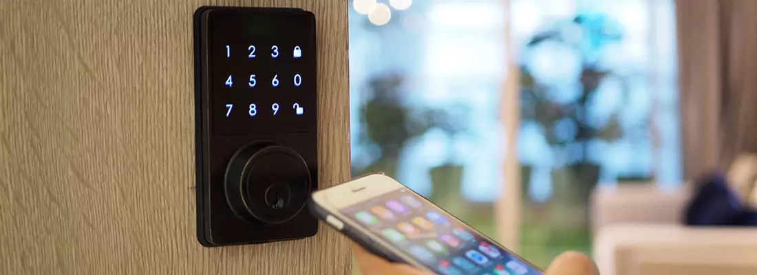Affordable NFC Activated Locks for Modern Security Needs in Windsor, ON