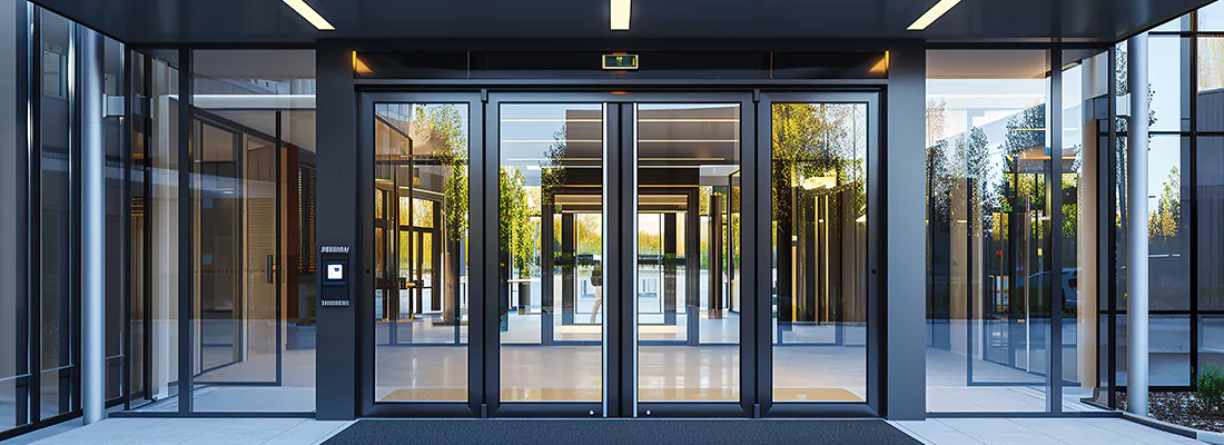 Automatic Overhead Door Repair and Installation in Windsor, ON