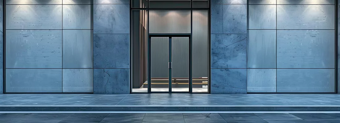 Automatic Residential Door Maintenance and Repair in Windsor, ON