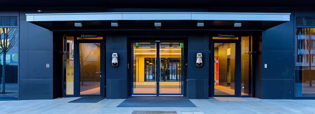 Automatic Sliding Door Repair Company in Windsor, ON