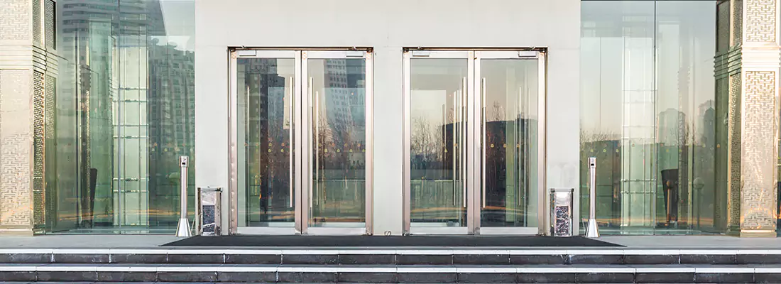 Automatic Sliding Door Replacement in Windsor, ON