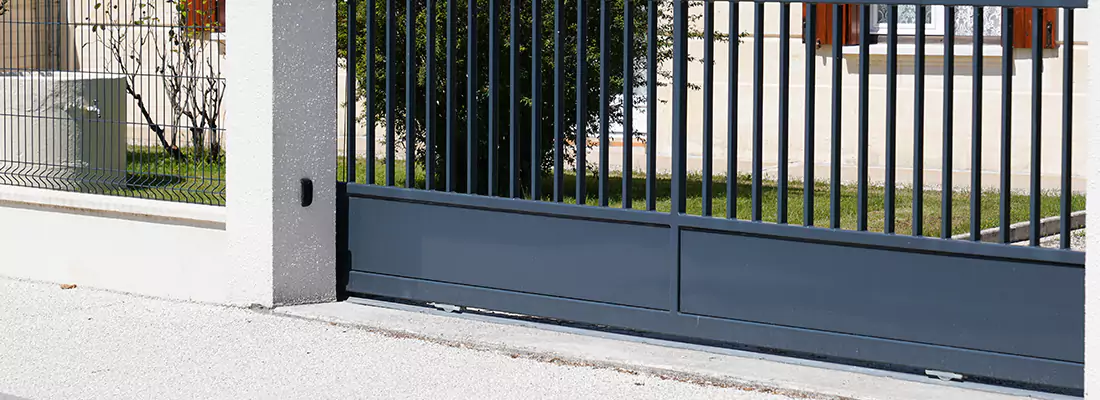 Automatic Sliding Gates Wheel Repair in Windsor, ON