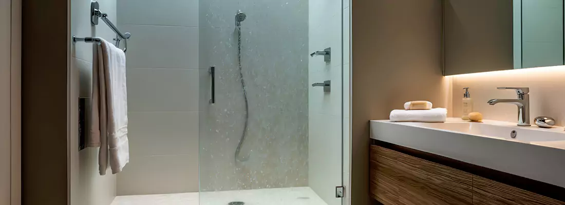Automatic Washroom Doors Improve Hygiene in Windsor, ON