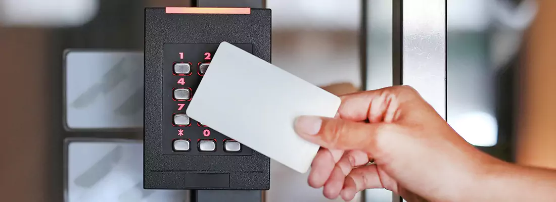 Benefits of Card Lock Readers for Properties in Windsor, ON