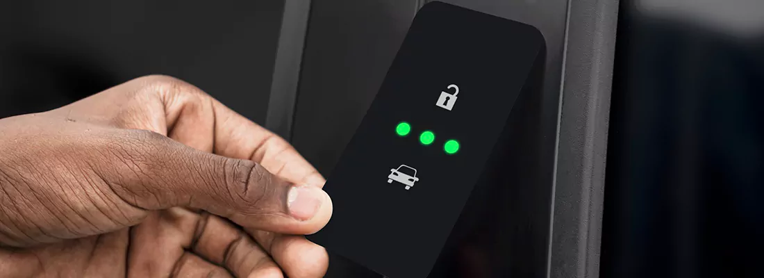 Biometric Access Control in West Side, ON
