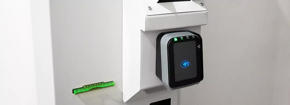 Biometric Security Options in Windsor, ON