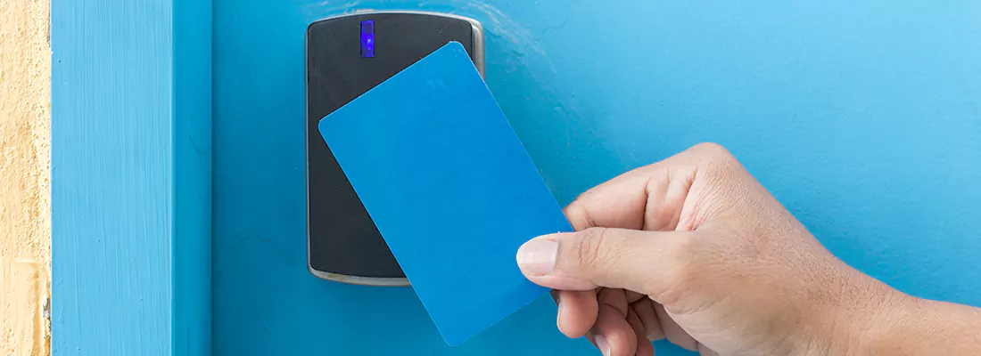 Card Lock Systems for Secure Access in Windsor, ON
