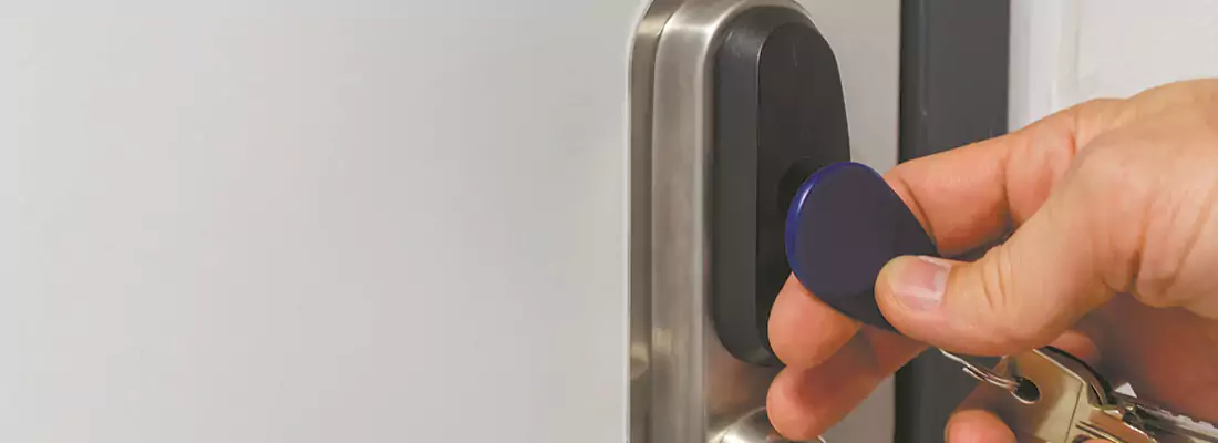 Choosing the Right Fob Door Lock System for Your Property in Windsor, ON