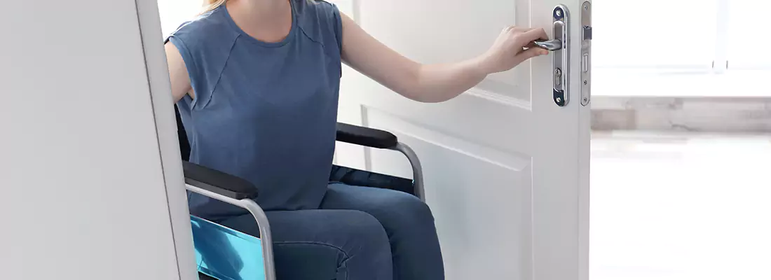 Commercial Handicap Door Opener in Windsor, ON