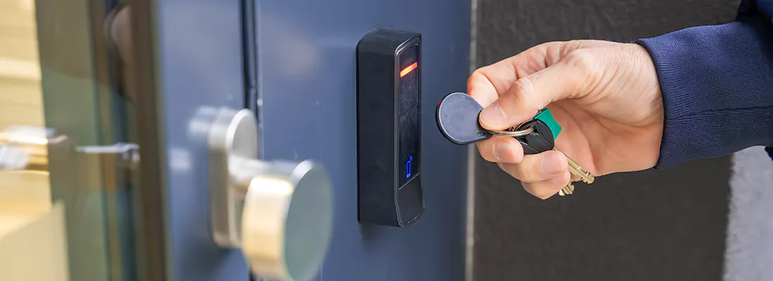 Commercial Key Fob Lock Systems in Windsor, ON